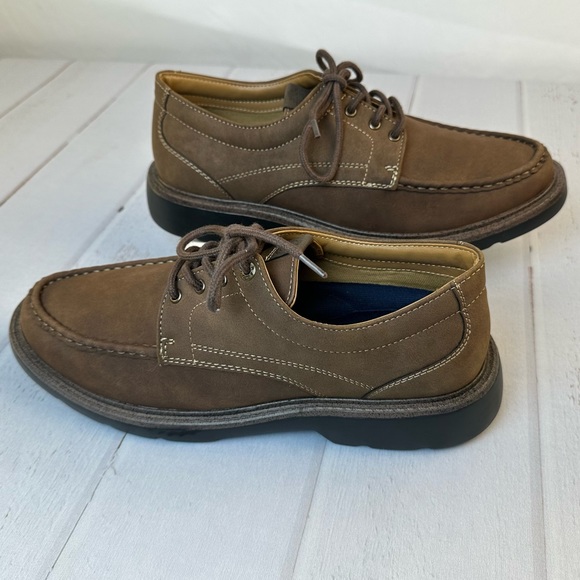 DOCKERS OXFORD NOLAN RUGGED MENS SIZE 11 - Picture 12 of 13